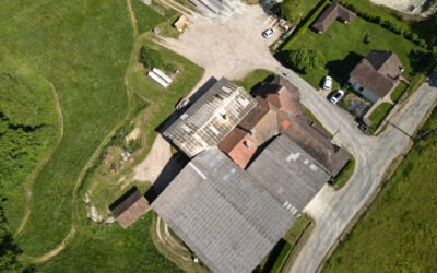 Pourquoi une tuilerie à Saint‑Hilaire‑les‑Places ?